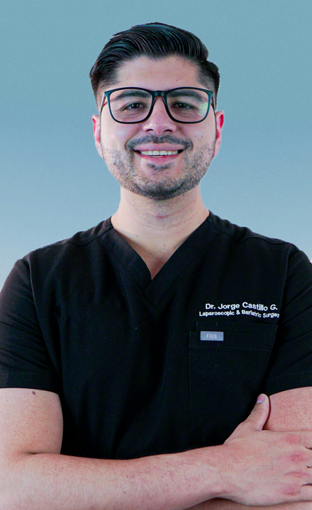Start an online consultation with Dr. Jorge Castillo from Tijuana Bariatric Surgery,