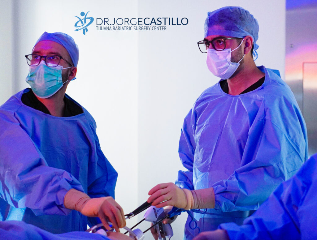 Dr. Jorge Castillo is a board certified bariatric surgeon in Tijuana offering affordable and safe bariatric surgery in Tijuana.